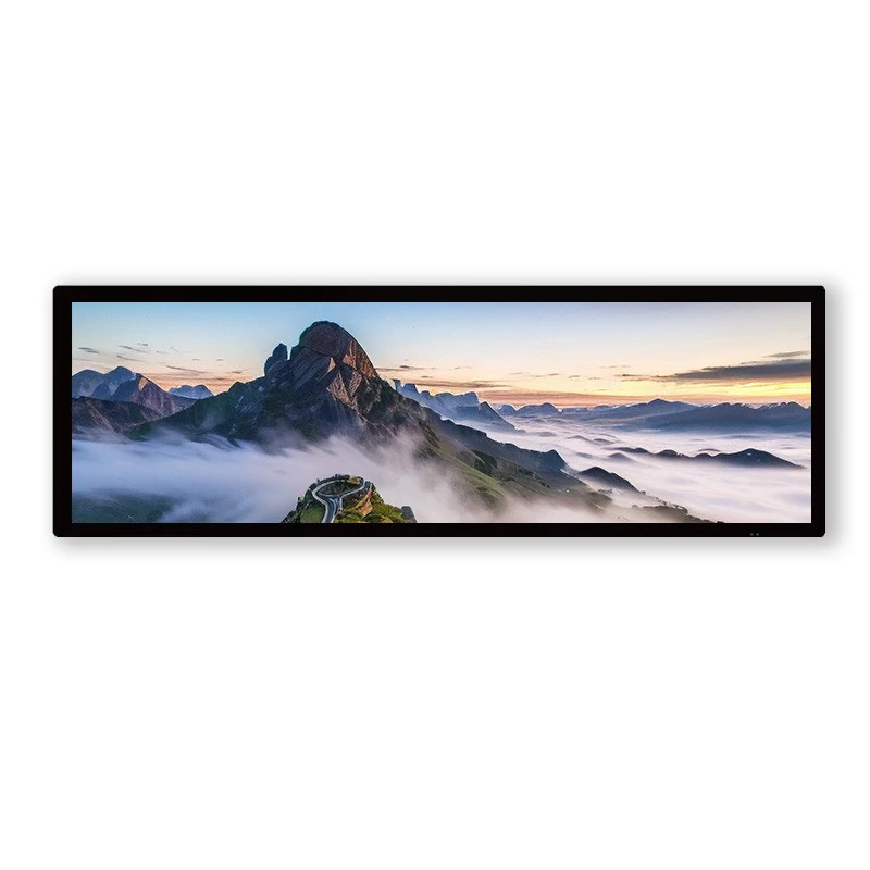 28 .6 Inch Bar Display Digitale Signage