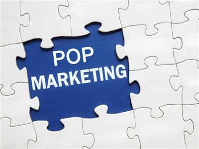 Wat beteikent POP in marketing?