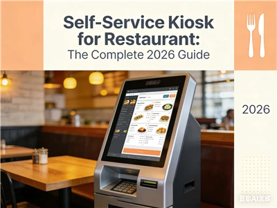 Self-Service Kiosk veur Restaurant: De Complete 2026-gids