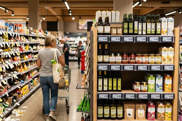 Elektronische reklabels en duurzaamheid: ‘t milieugeval boete papierafval