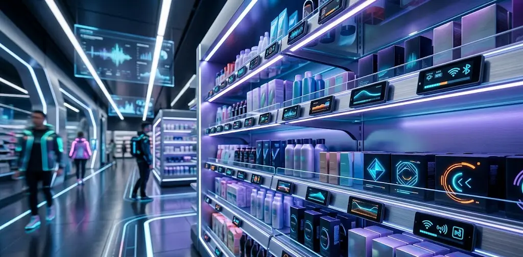 De touwkoms vaan etiketteringstechnologie: 7 trends die de industrie hervörme...