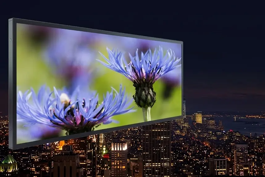 LCD-balkdisplay: veurdeile, echte -wereldgebruiksgevalle, en wat te kieke veu...
