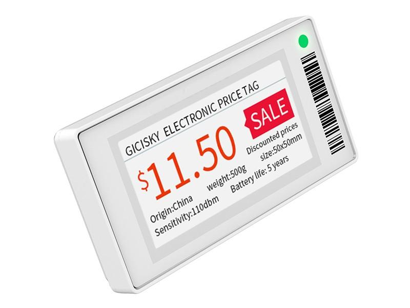 Beste elektronische reklabels veur detailhandel: zès merke vergeleke (2026)