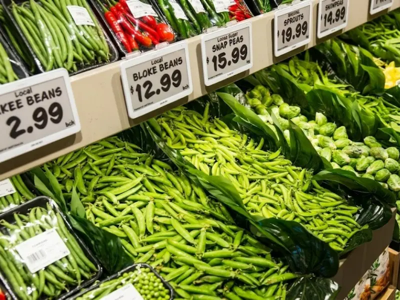 De volledige gids veur etikettesysteme veur planke in kruidenierswinkels