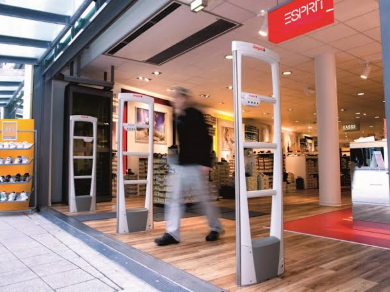 Wie winkels EAS Security Shopping Bags gebruke um Booster Bag Diefstal te stoppe