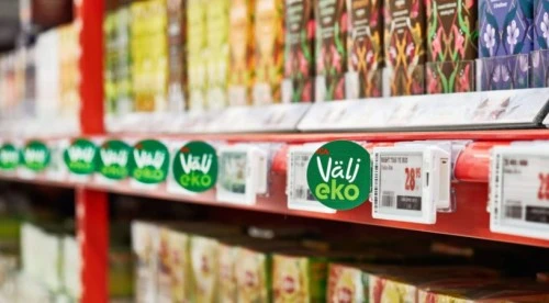 What Electronic Shelf Labels Does Walmart Use?