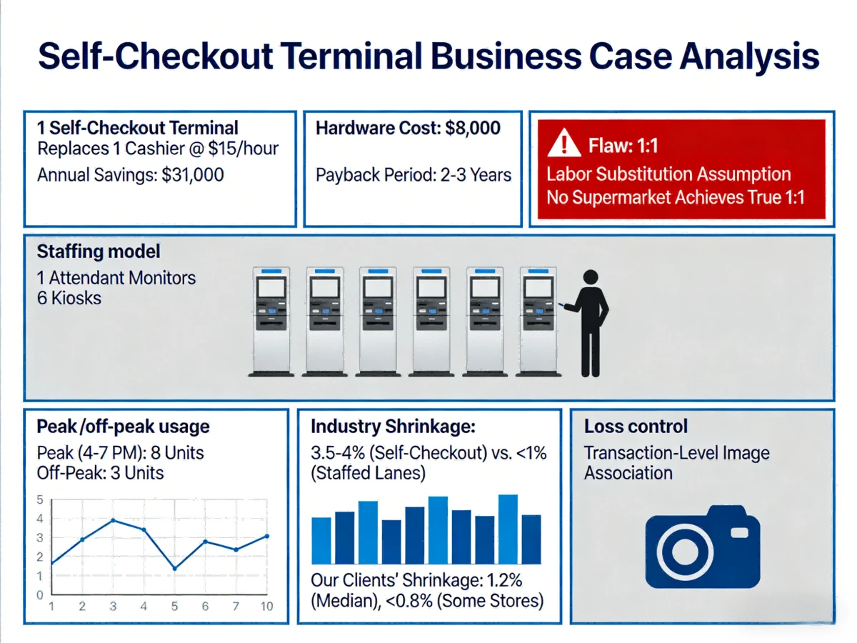 The ROI Calculation Most Procurement Teams Get Wrong