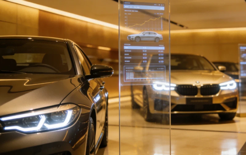 Automotive showrooms provide the controlled lighting and high-margin environment where transparent displays generate the clearest ROI. Automotive showrooms provide the controlled lighting and high-margin environment where transparent displays generate the clearest ROI.