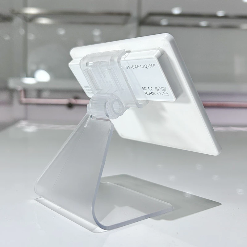 4.2 Inch Electronic Acrylic Holder