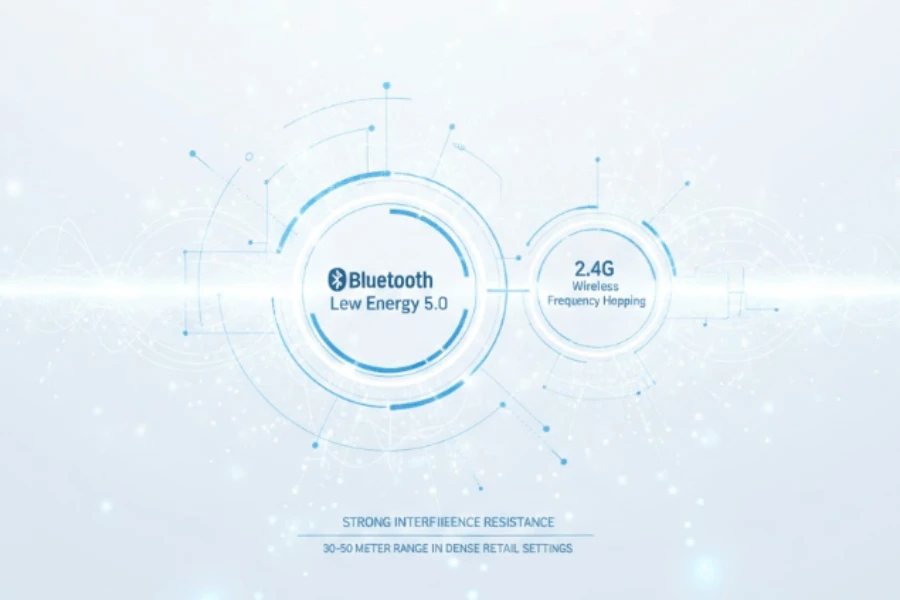 Bluetooth ESL