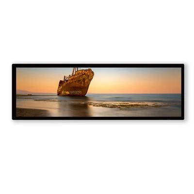 36,2 inch bar display digitale aanwiezinge